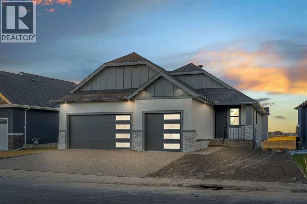 569 Muirfield Crescent — Lyalta, Alberta - Main photo