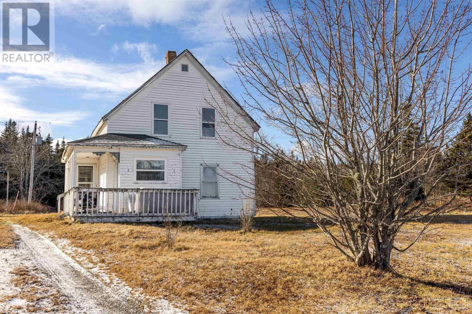 56 Isaacs Harbour Road — Isaacs Harbour, Nova Scotia - Main photo