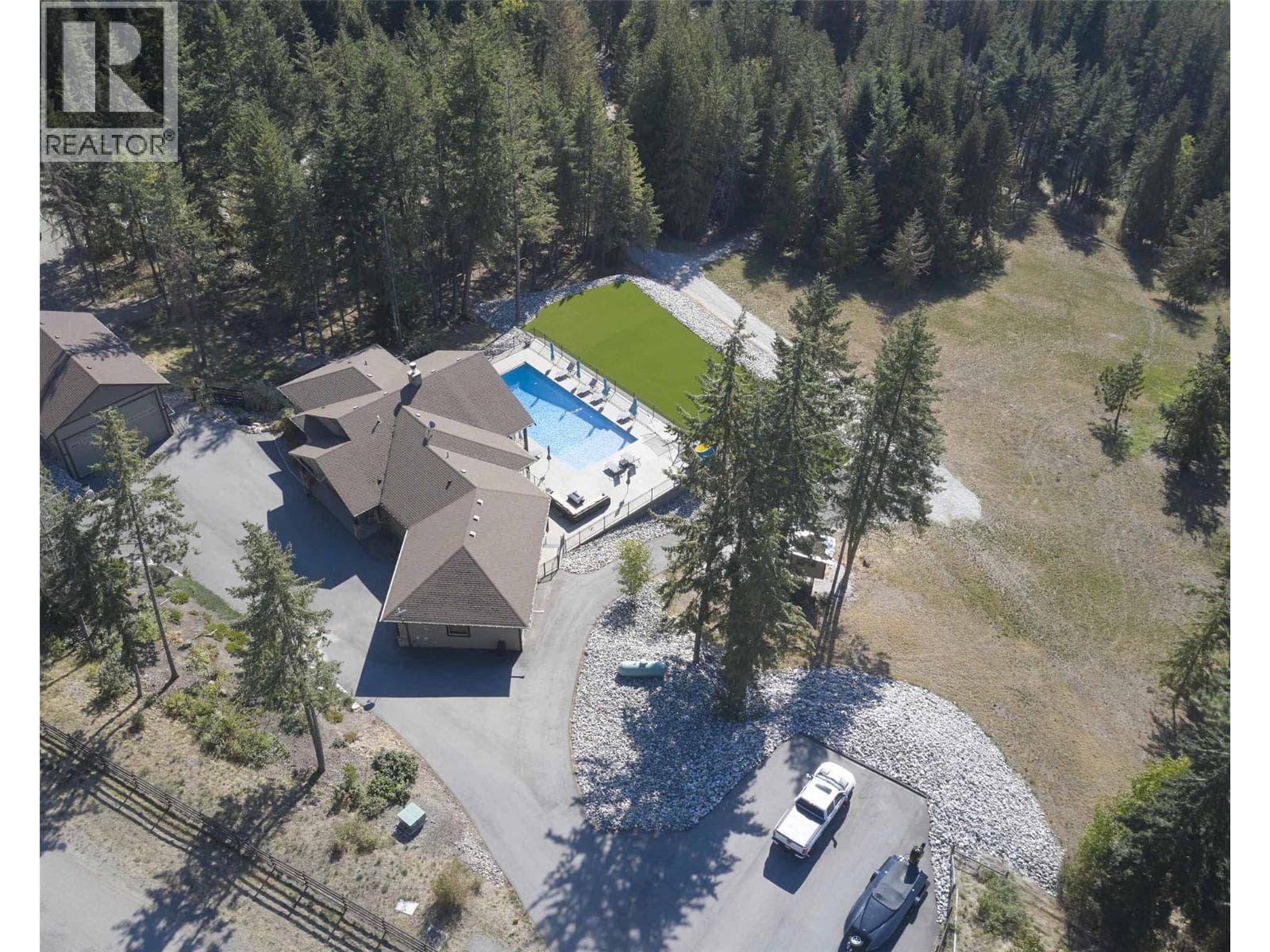6032 Lynx Drive — Vernon, British Columbia - Main photo