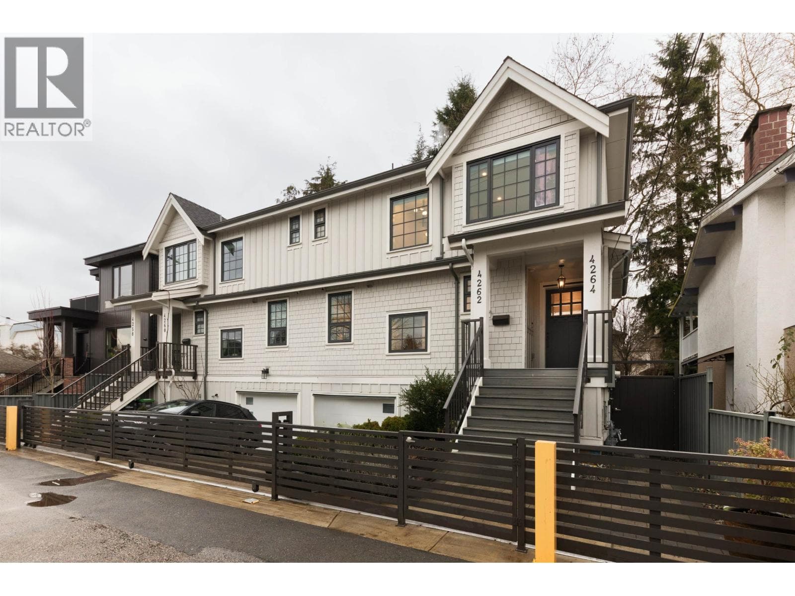 4262 WATSON STREET — Vancouver, British Columbia - Main photo