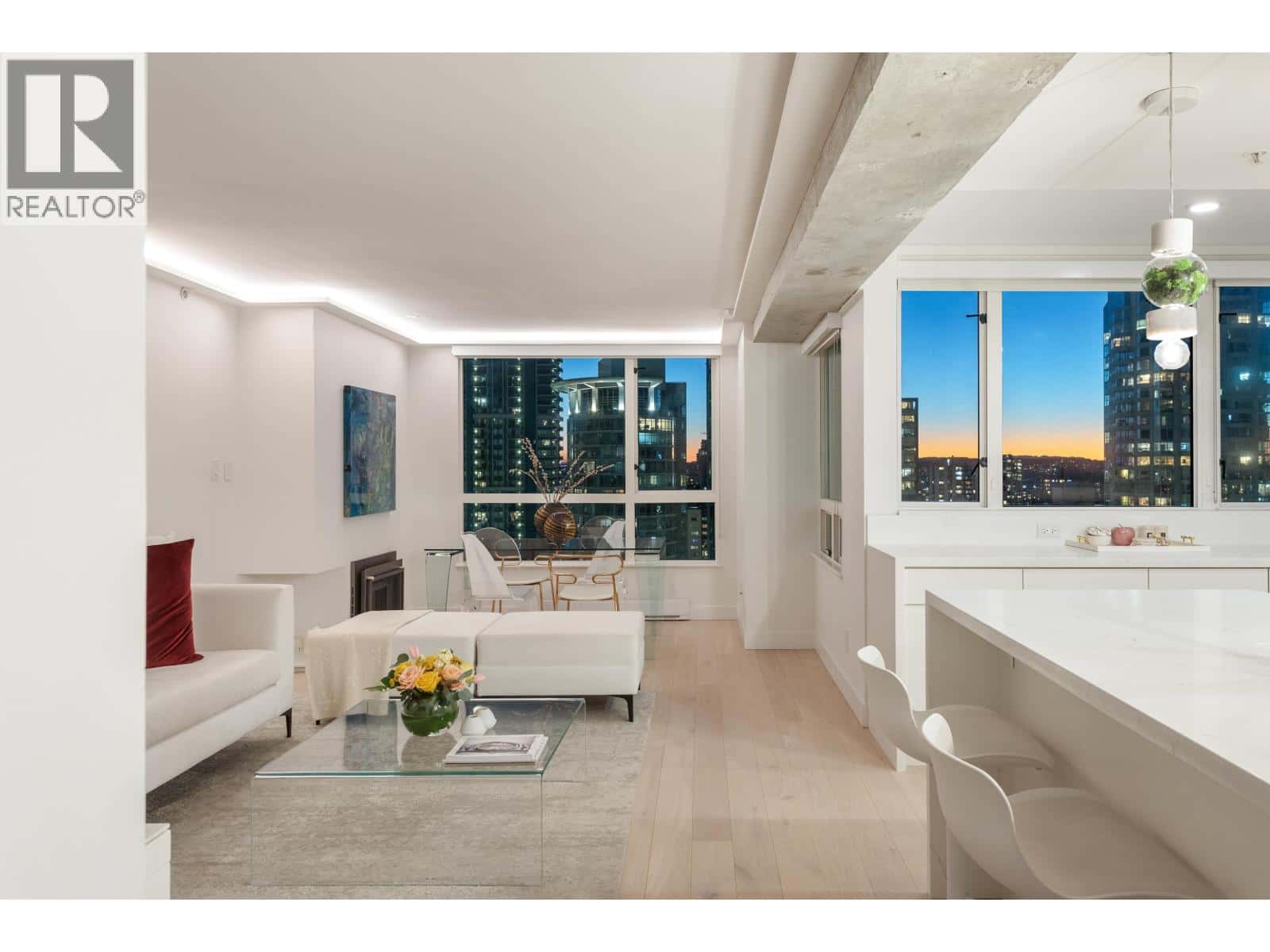 2601 1238 MELVILLE STREET — Vancouver, British Columbia - Photo 3 of 37