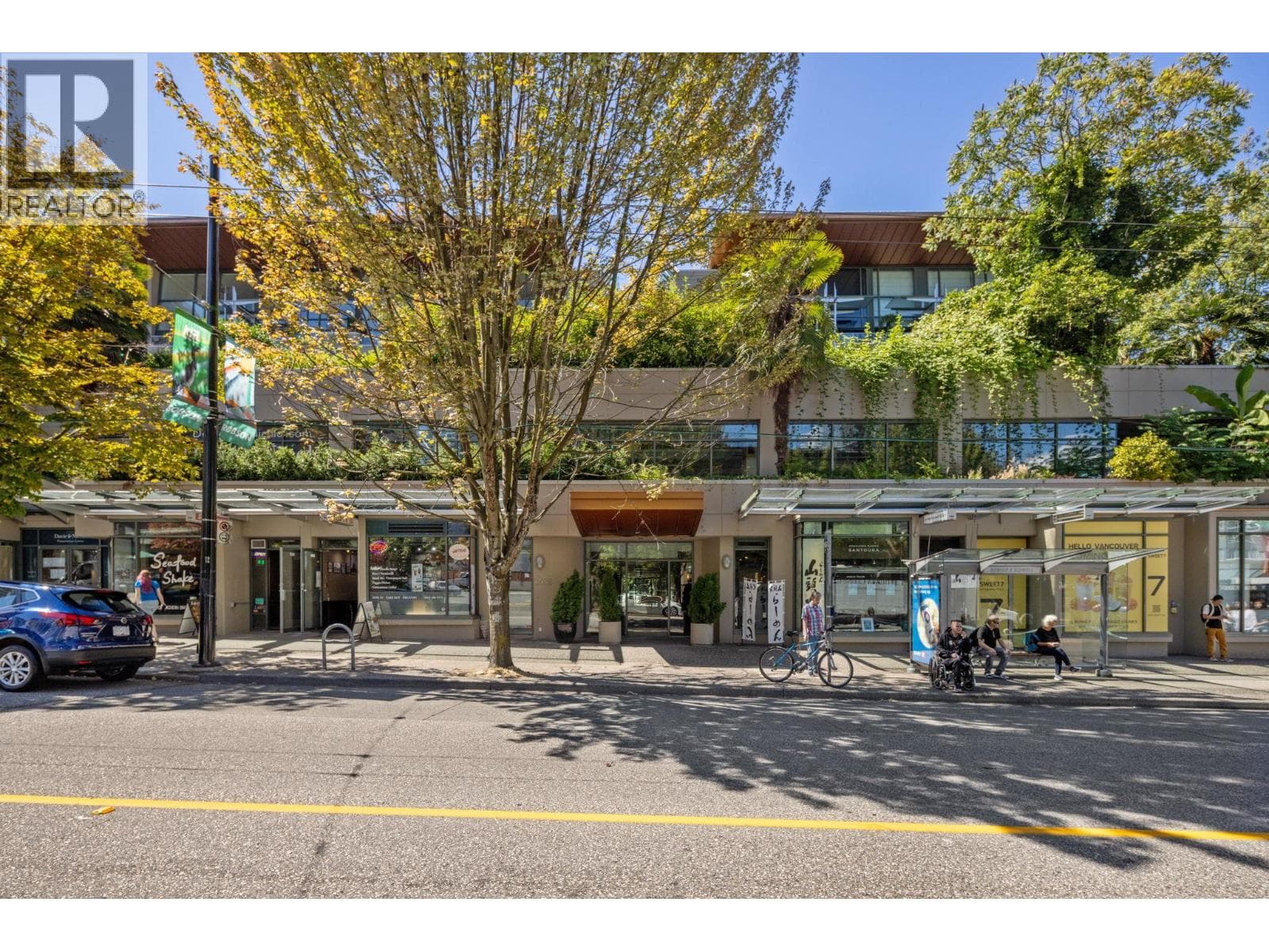 100 1688 ROBSON STREET — Vancouver, British Columbia - Main photo