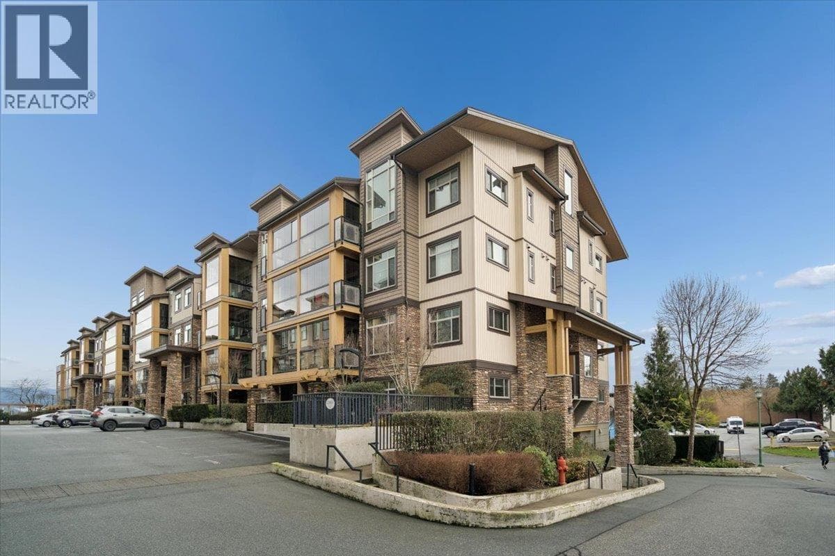 208 12655 190A STREET — Pitt Meadows, British Columbia - Main photo