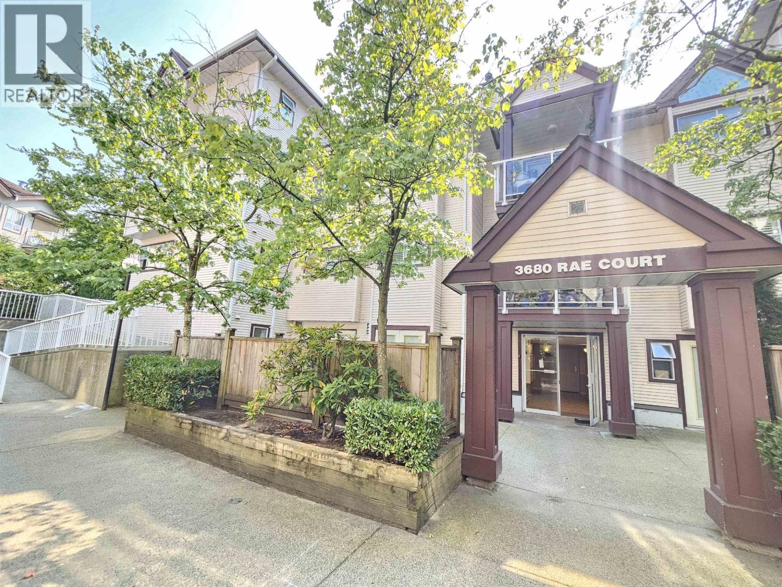 201 3680 RAE AVENUE — Vancouver, British Columbia - Main photo