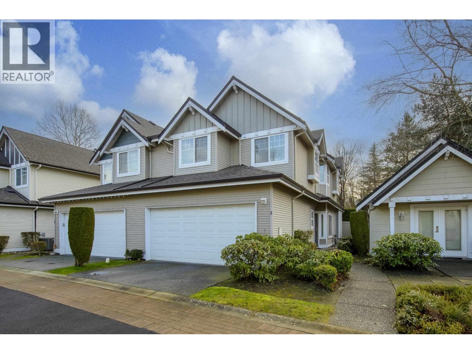 9 4811 BLAIR DRIVE — Richmond, British Columbia - Main photo