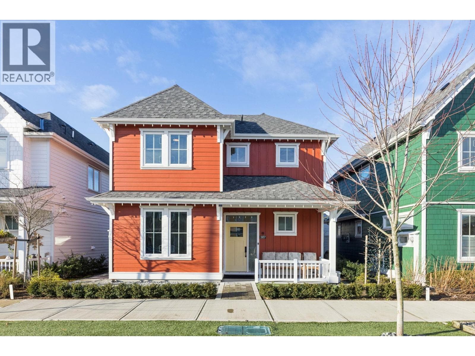 387 RIDGE STREET — Tsawwassen, British Columbia - Main photo