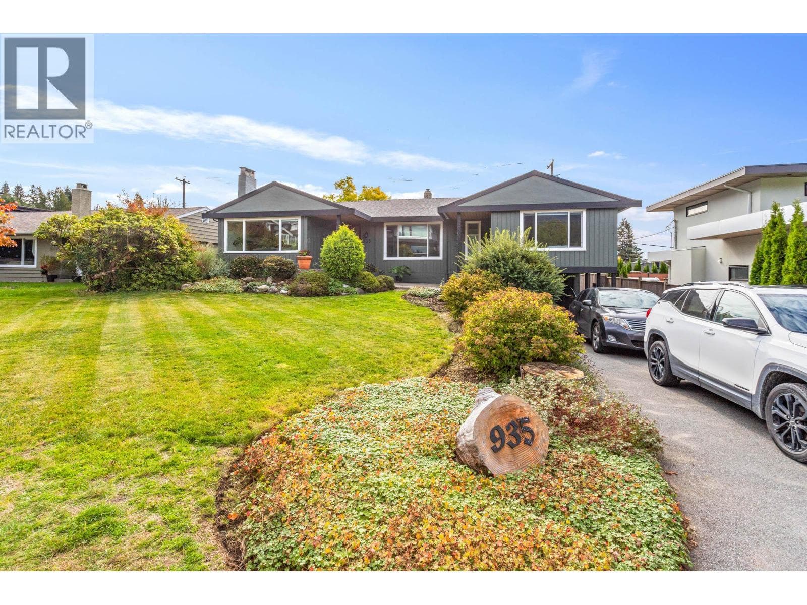 935 BEACONSFIELD ROAD — North Vancouver, British Columbia - Main photo