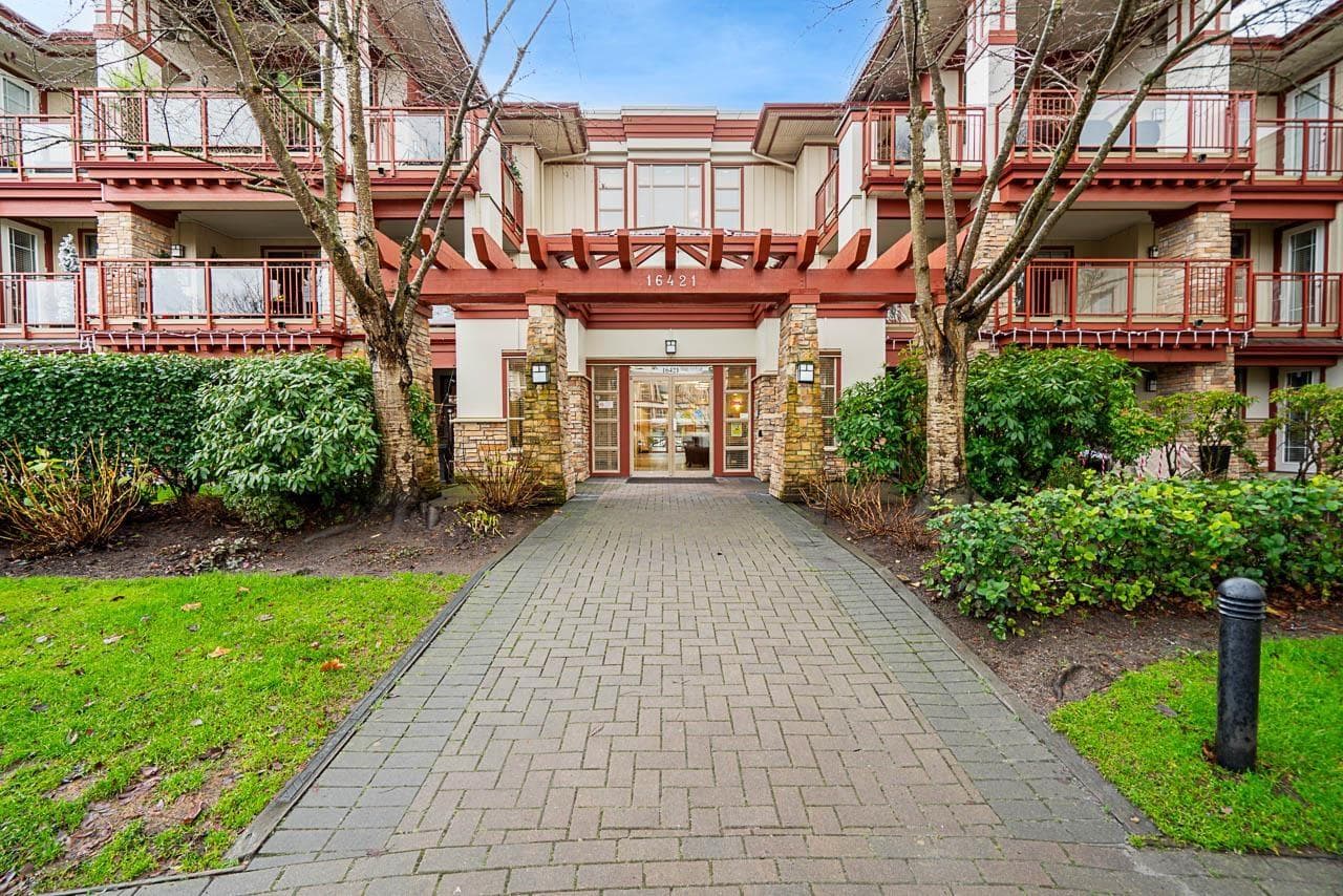 207 16421 64 AVENUE — Surrey, British Columbia - Main photo