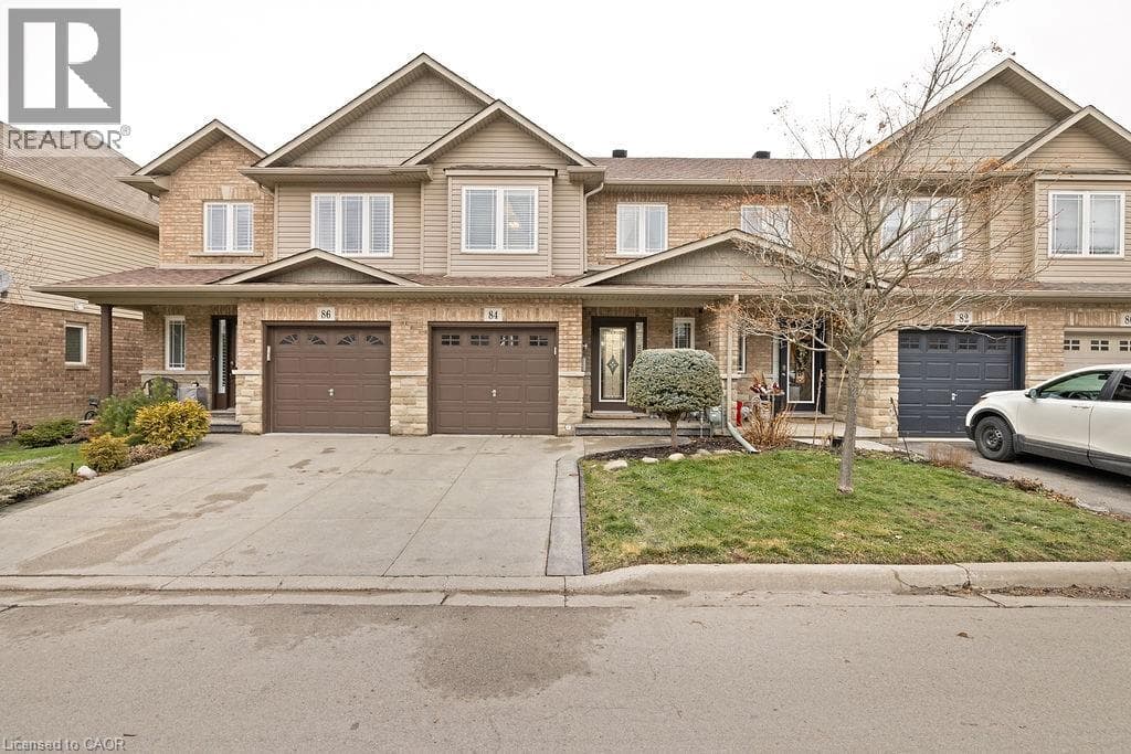 84 PERIWINKLE Drive — Stoney Creek, Ontario - Main photo