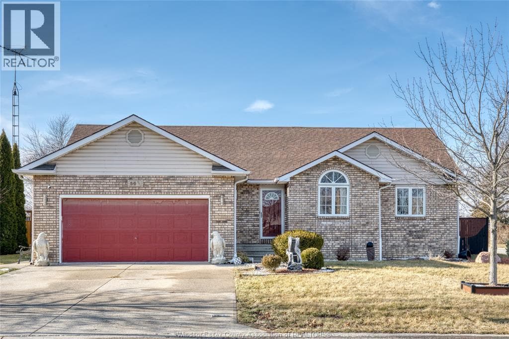 56 ROSE AVENUE — Tilbury, Ontario - Main photo