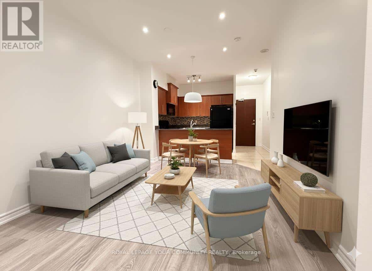 1K - 6 ROSEBANK DRIVE — Toronto (Malvern), Ontario - Photo 3 of 41