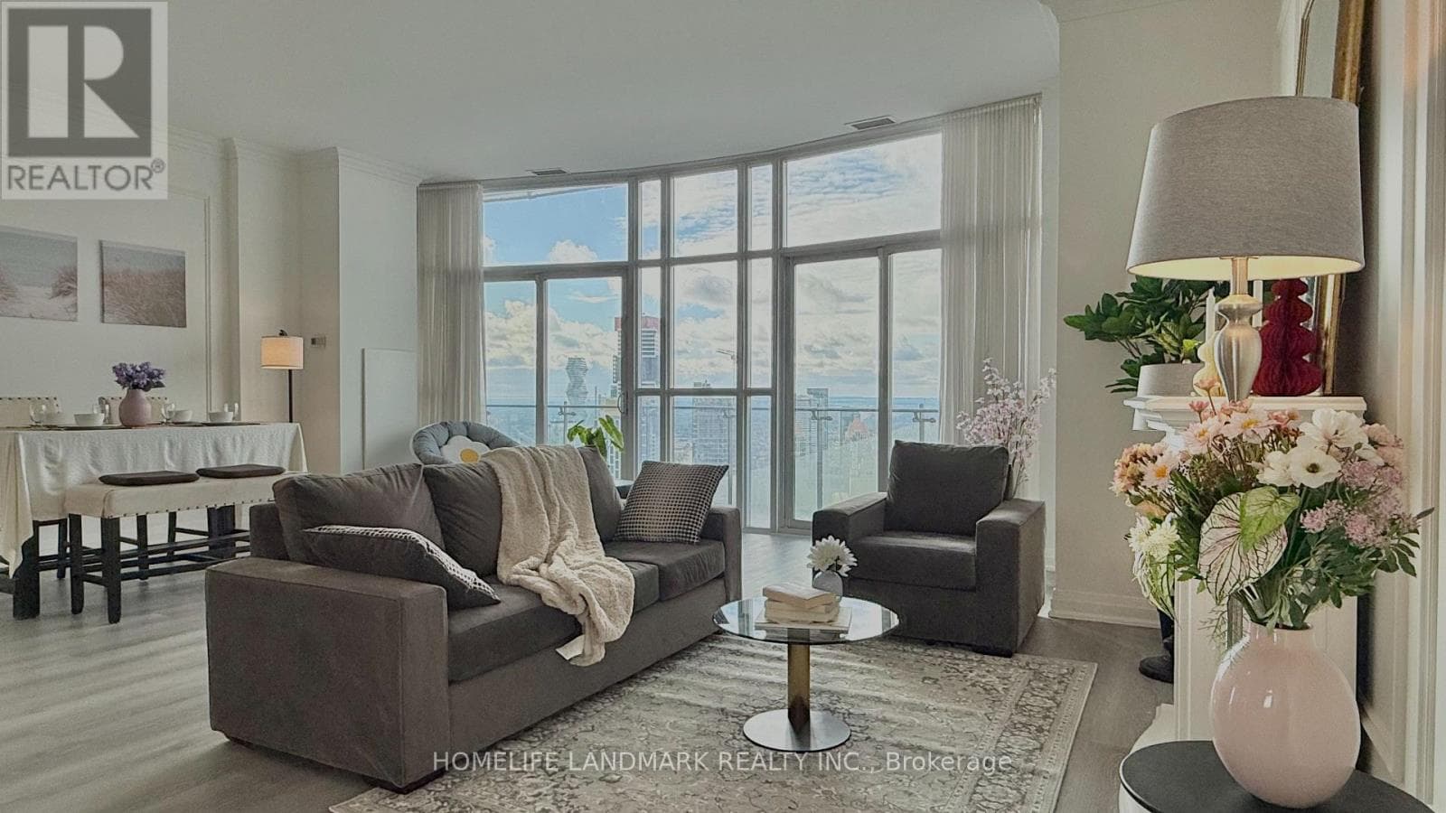 PH5004 - 50 ABSOLUTE AVENUE — Mississauga (City Centre), Ontario - Main photo