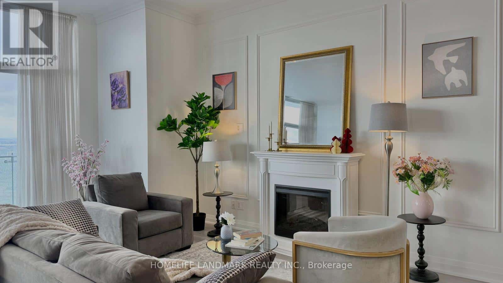 PH5004 - 50 ABSOLUTE AVENUE — Mississauga (City Centre), Ontario - Photo 2 of 24