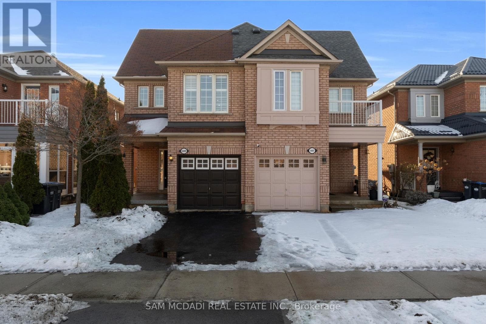 5689 MARGARITA CRESCENT — Mississauga (Churchill Meadows), Ontario - Main photo