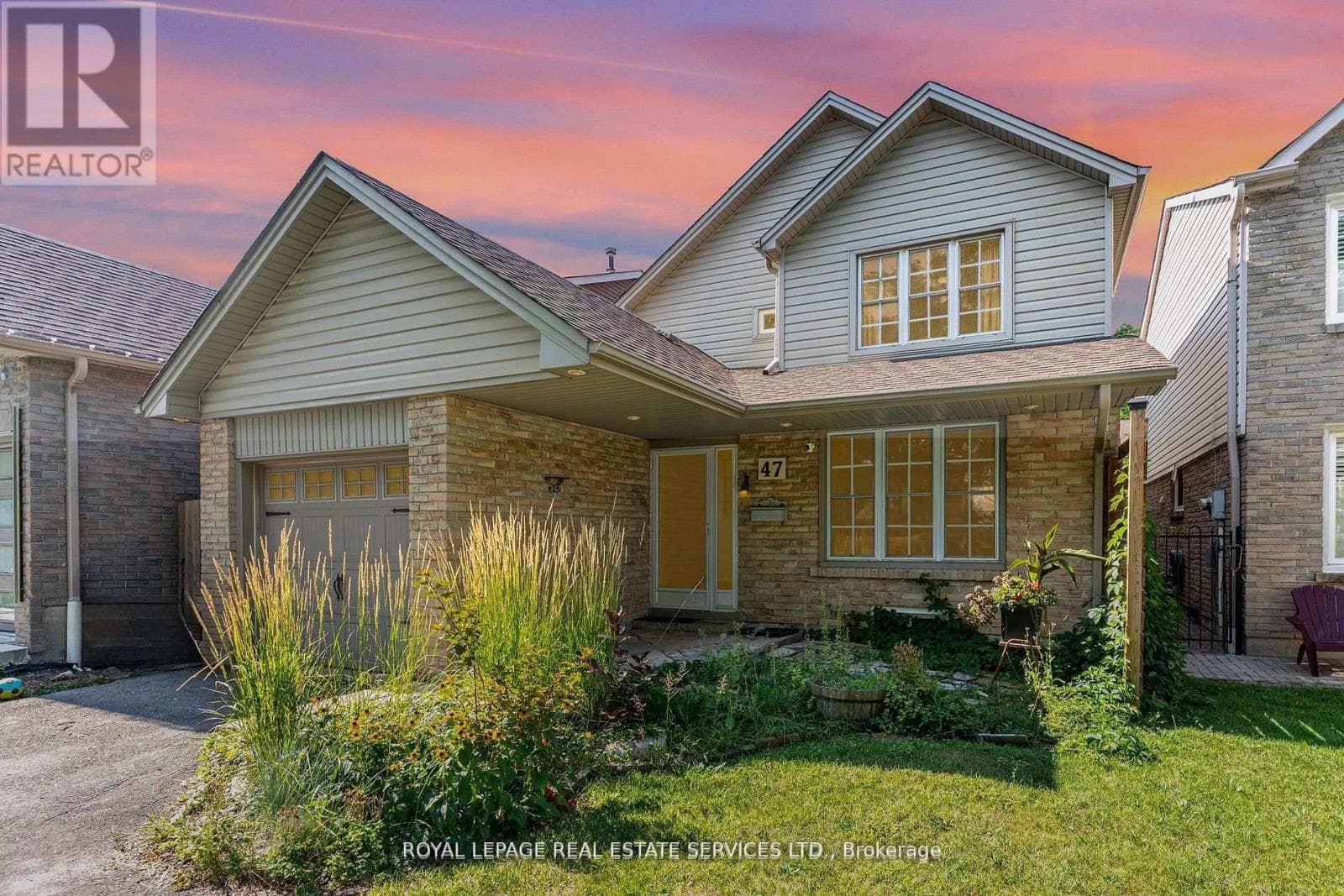 47 LAFFERTY STREET — Toronto (Eringate-Centennial-West Deane), Ontario - Main photo