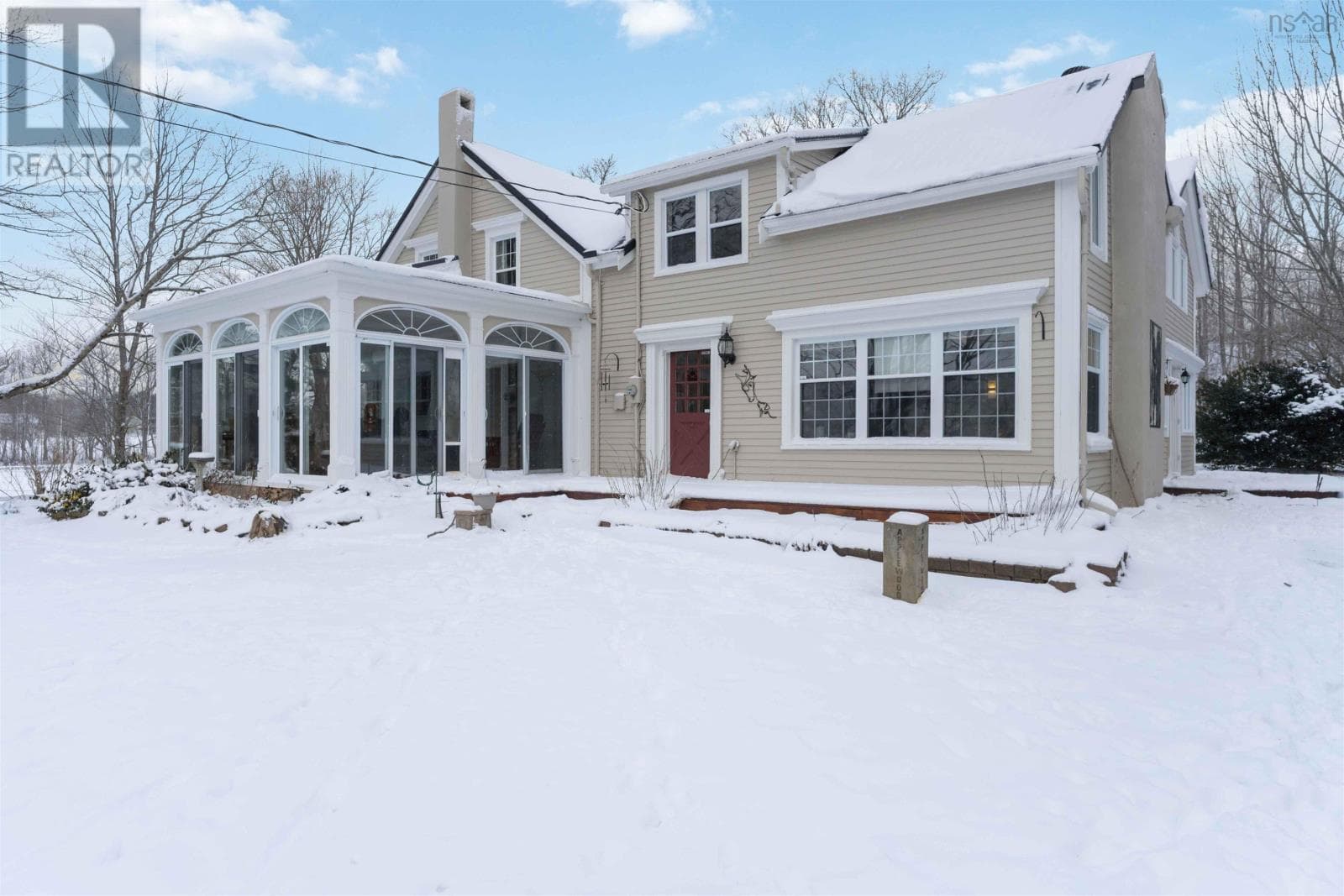 792 Bligh Road — Woodville, Nova Scotia - Main photo