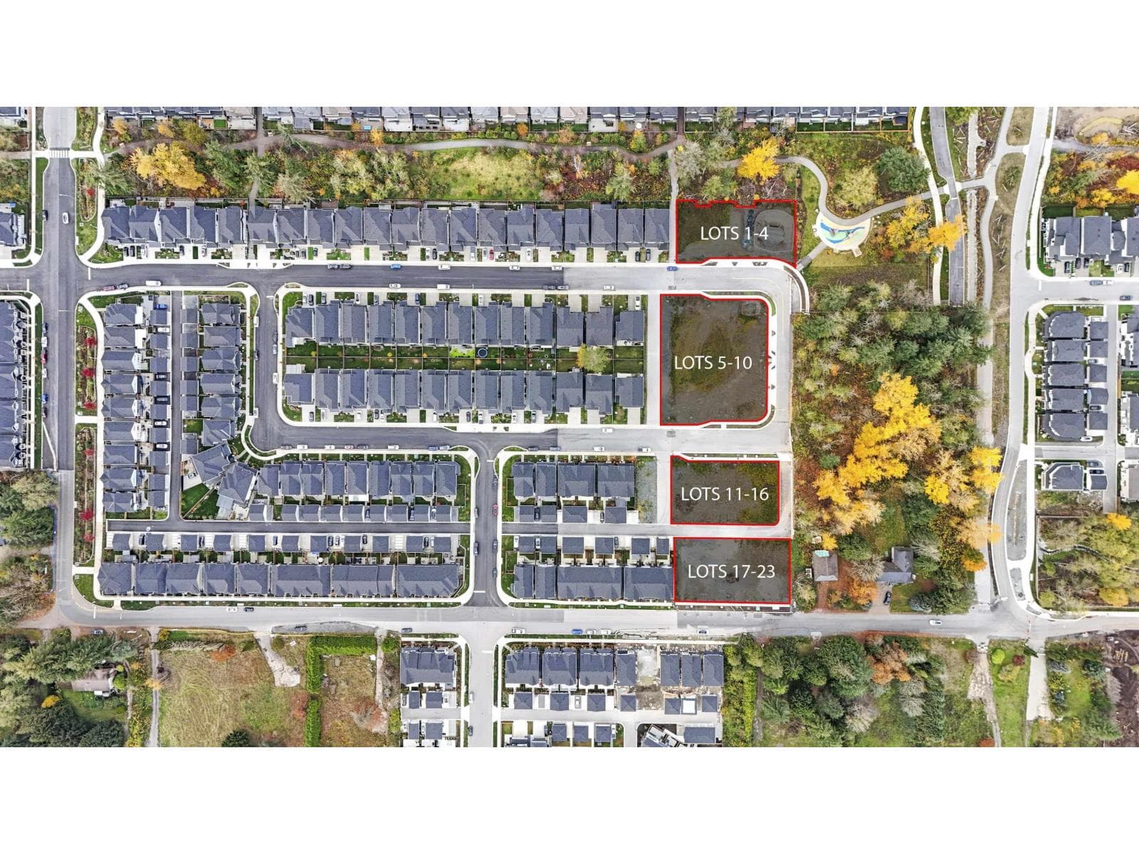 Lot 16 20545 76 AVENUE — Langley, British Columbia - Main photo