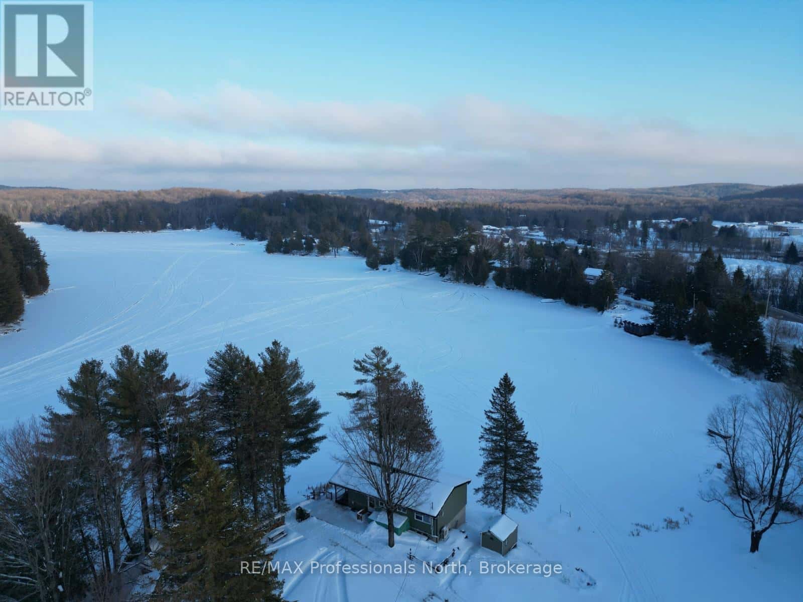 1092 PIONEER ROAD — Highlands East (Glamorgan), Ontario - Photo 3 of 28