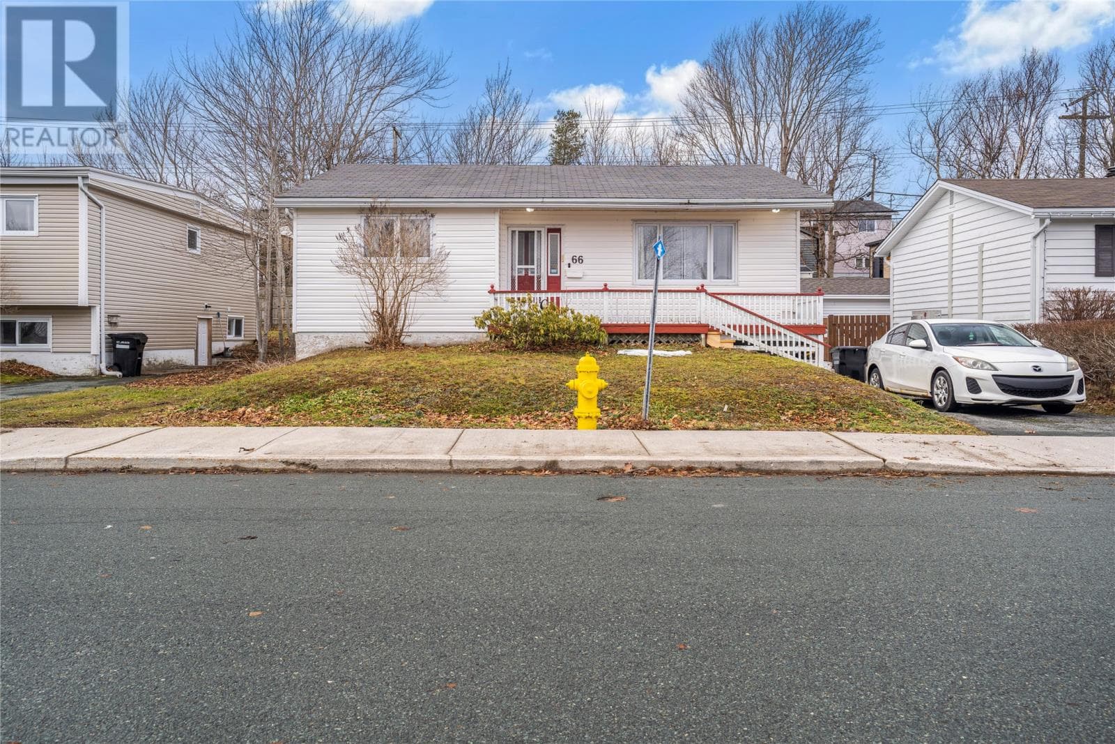 66 Bonavista Street — St. John's, Newfoundland & Labrador - Main photo