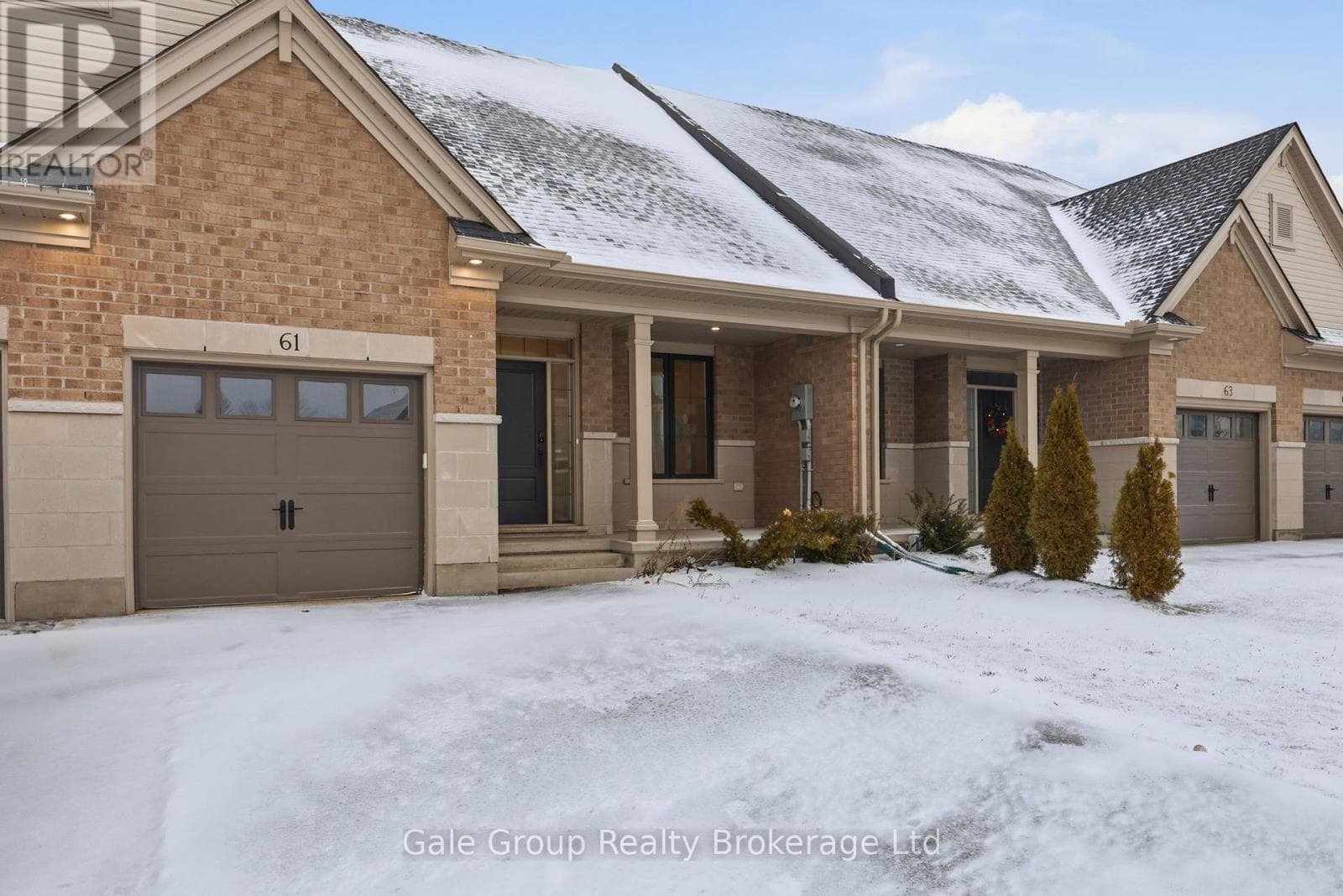 61 KEBA CRESCENT — Tillsonburg, Ontario - Main photo