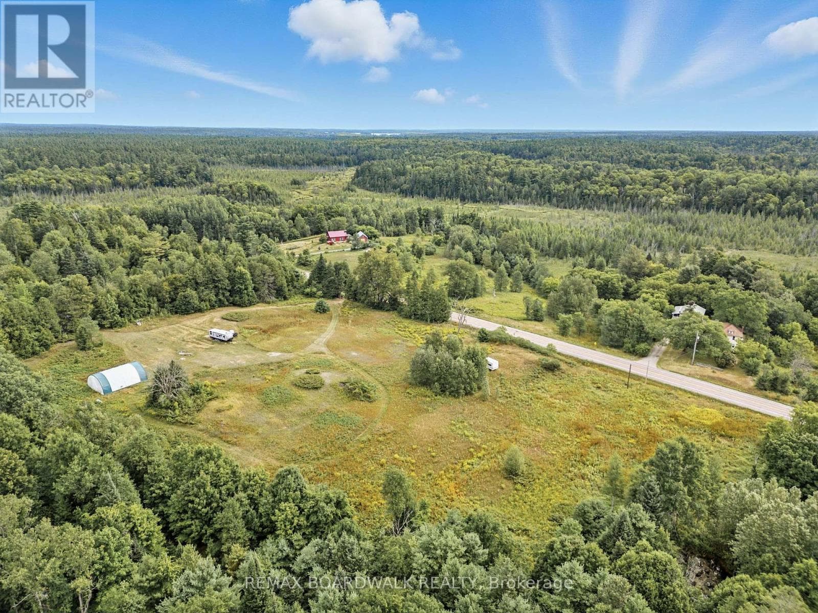 PTLT 25 HWY 511 ROAD — Lanark Highlands, Ontario - Main photo