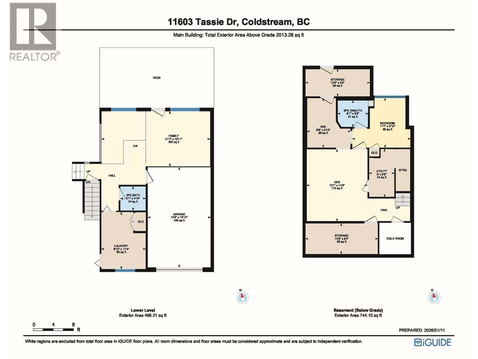 11603 Tassie Drive — Coldstream, British Columbia - Photo 5 of 83