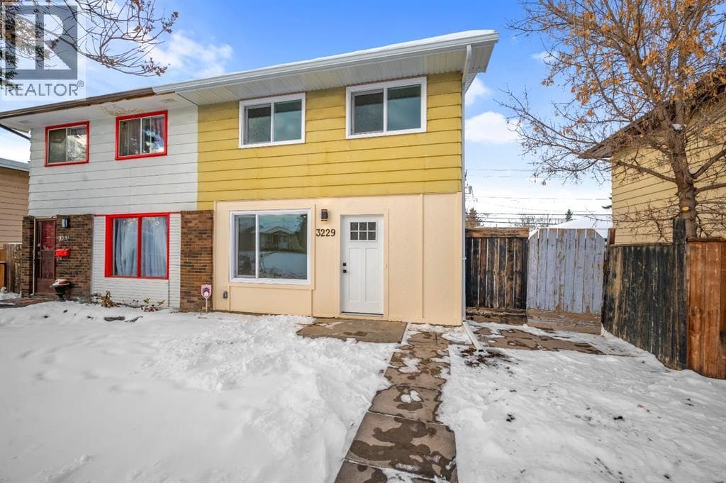 3229 Doverville Crescent SE — Calgary, Alberta - Main photo