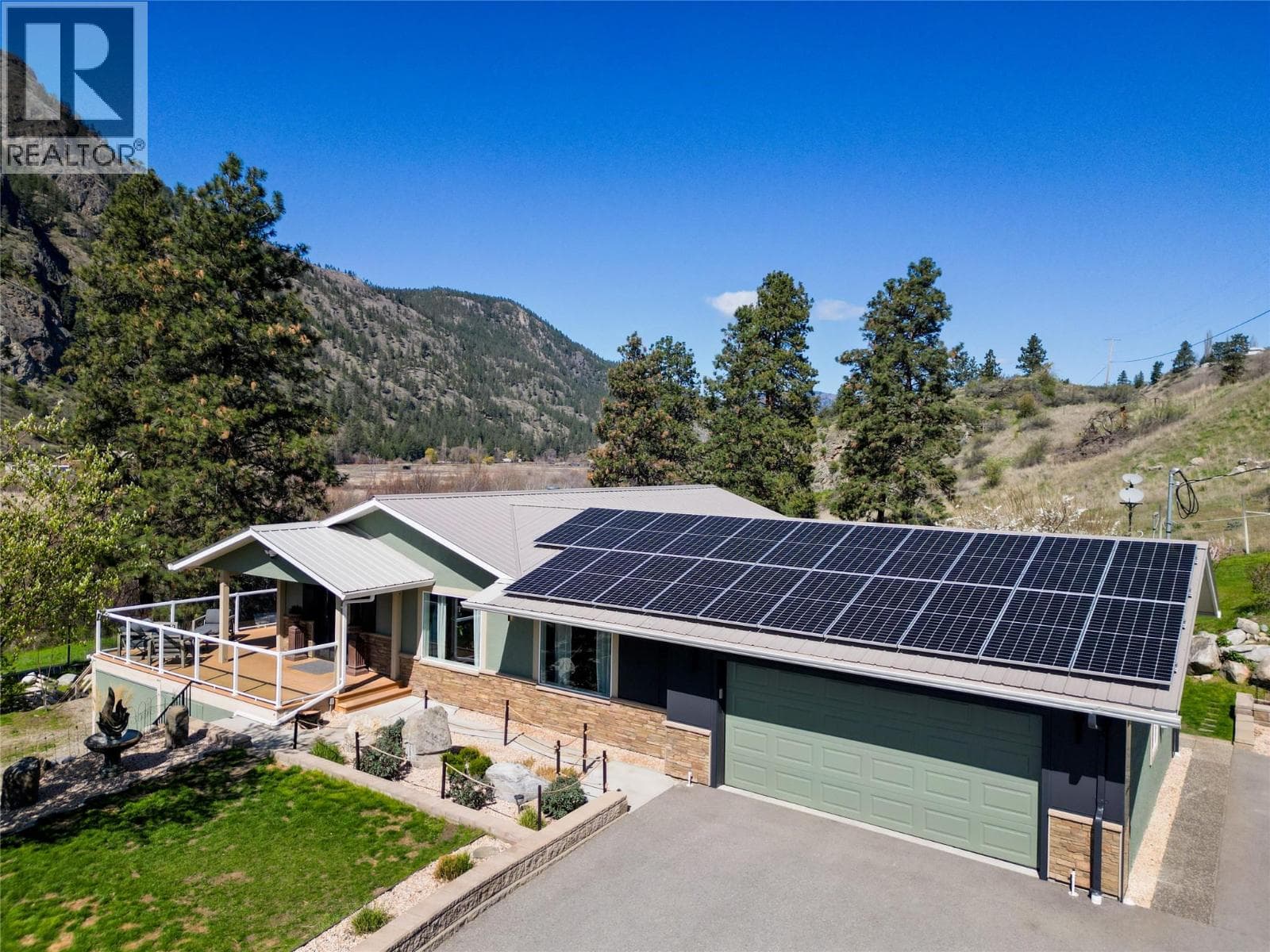 1998 Hwy 97 Highway — Okanagan Falls, British Columbia - Main photo