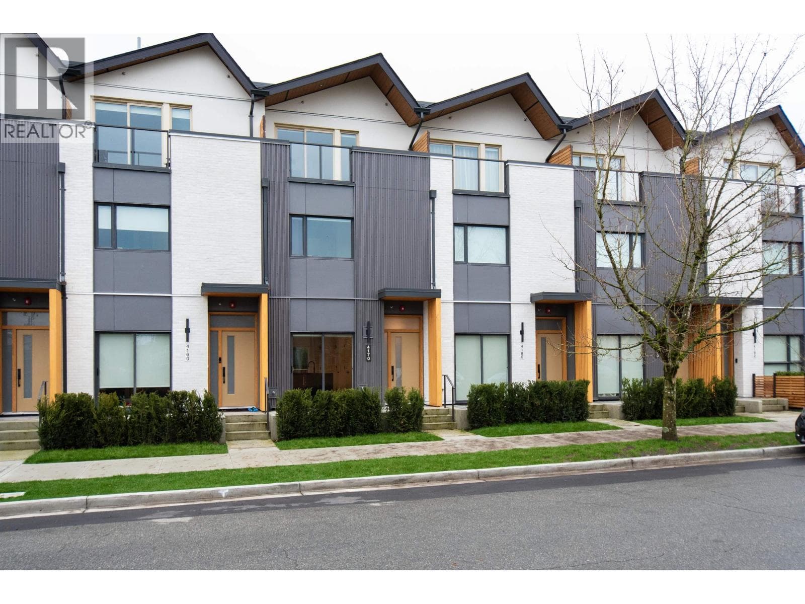 4170 COLUMBIA STREET — Vancouver, British Columbia - Main photo