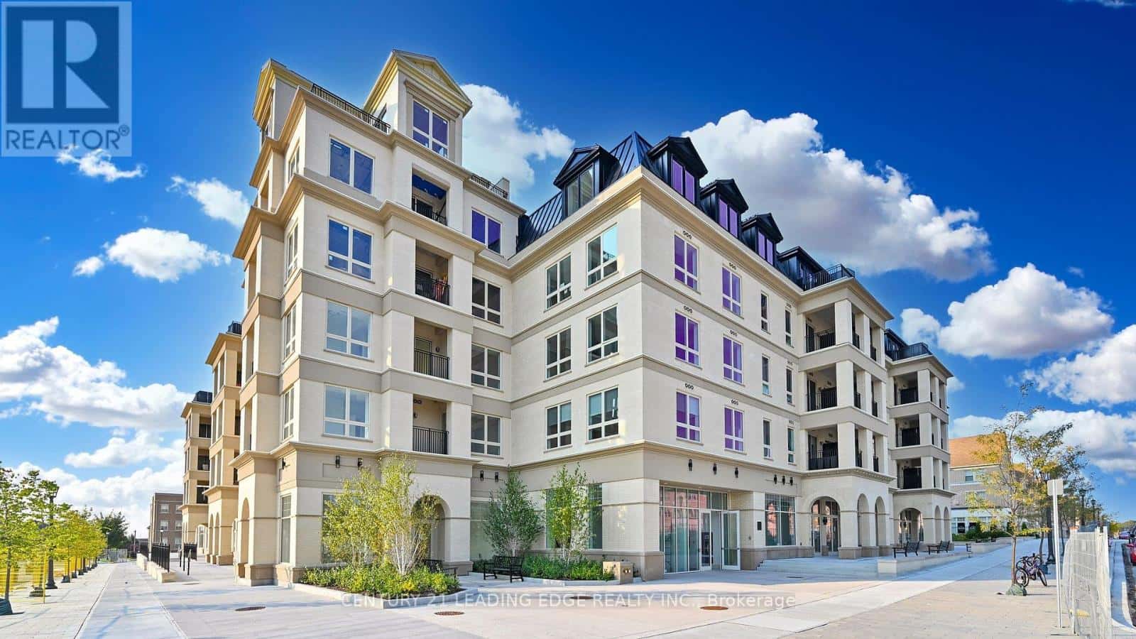 216 - 101 CATHEDRAL HIGH STREET — Markham (Cathedraltown), Ontario - Photo 2 of 28