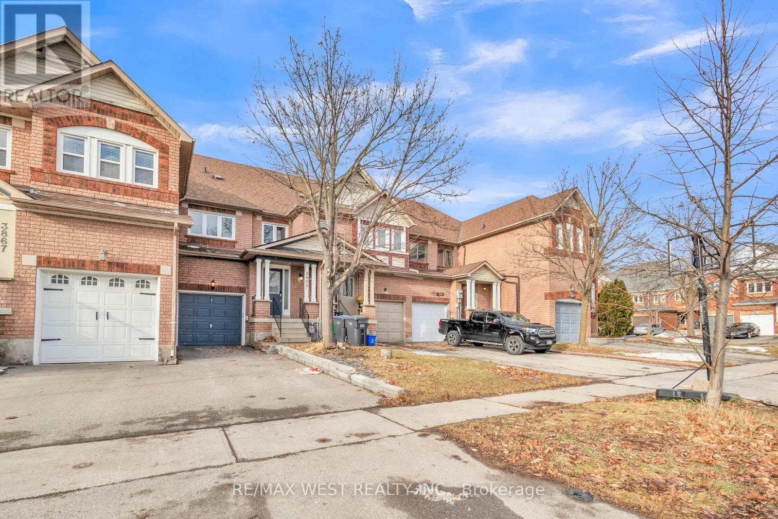 3865 ALLCROFT ROAD — Mississauga (Lisgar), Ontario - Main photo
