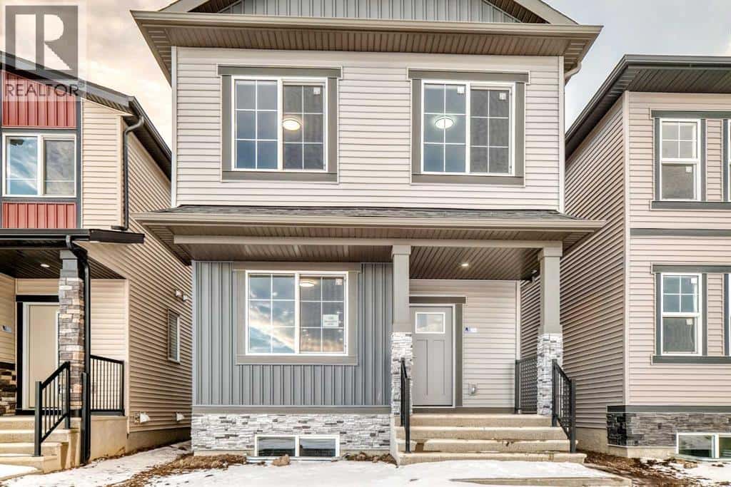 136 Belvedere Park SE — Calgary, Alberta - Photo 2 of 36