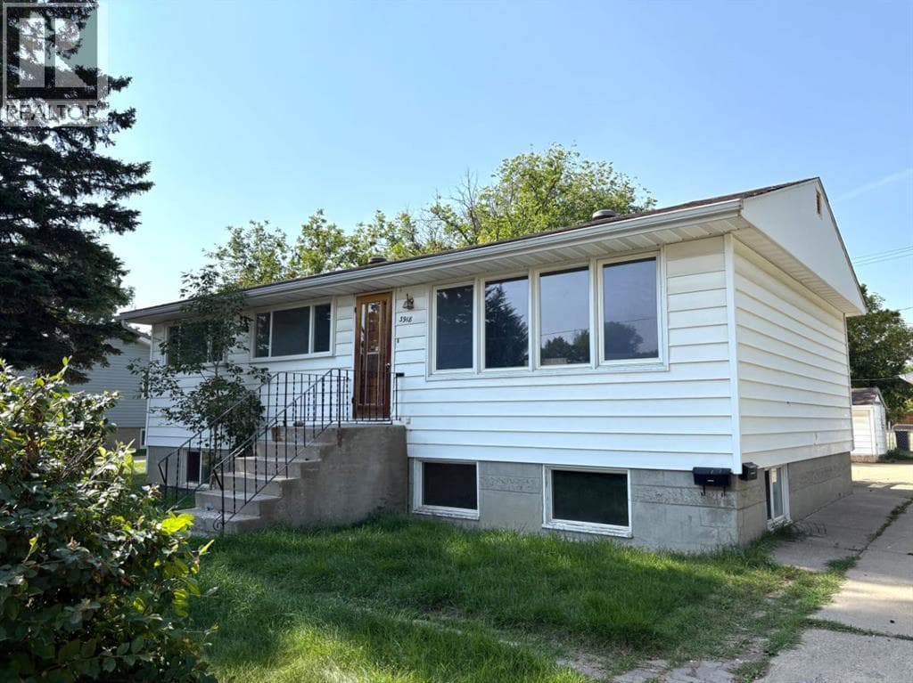 3918 56 Avenue — Red Deer, Alberta - Main photo
