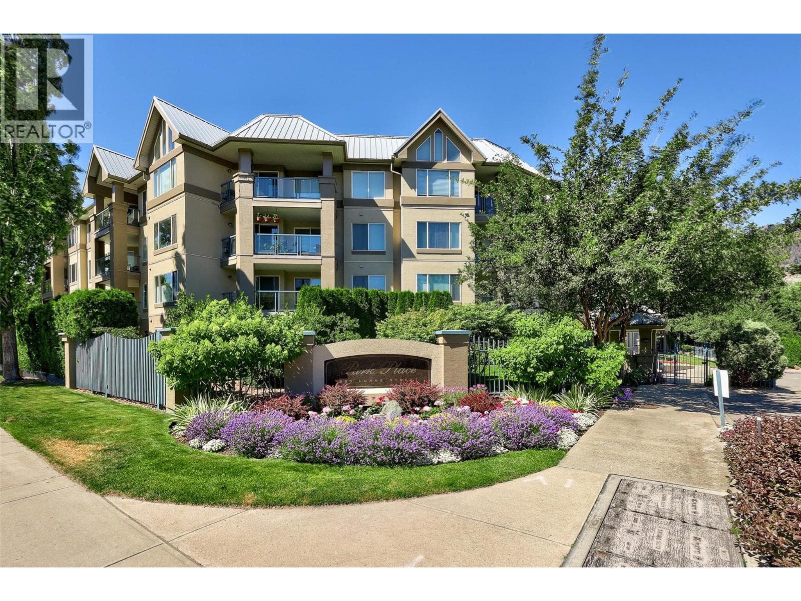 950 Lorne Street Unit# 103 — Kamloops, British Columbia - Main photo