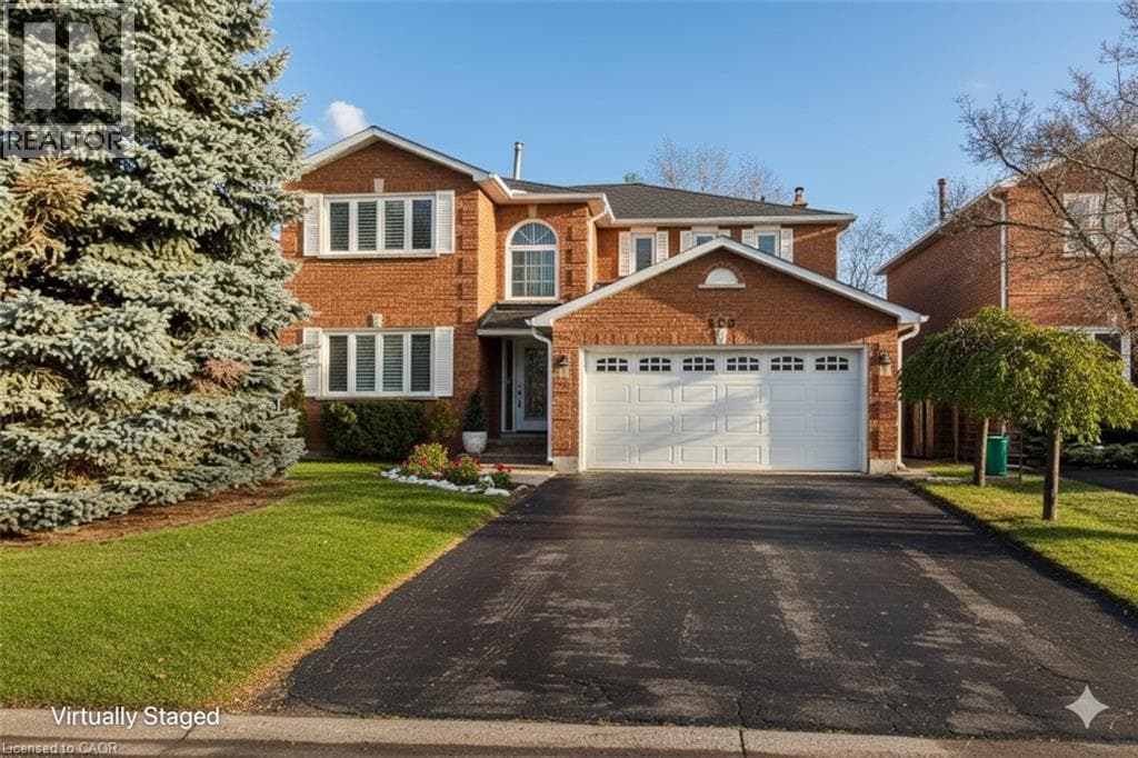 460 HEDGEROW Lane — Oakville, Ontario - Main photo