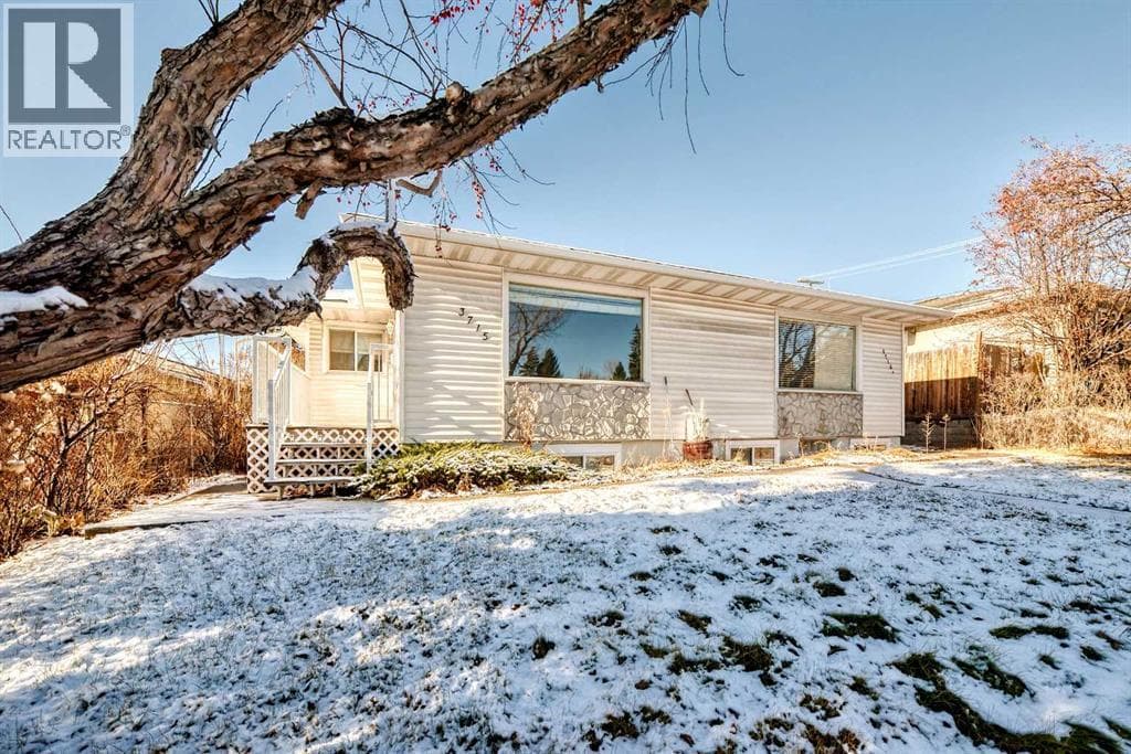 3715 14 Street NW — Calgary, Alberta - Main photo