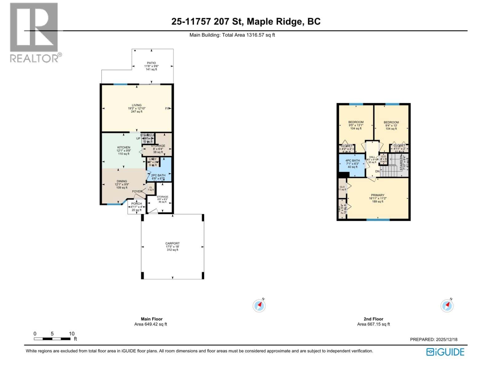 25 11757 207 STREET — Maple Ridge, British Columbia - Photo 2 of 34