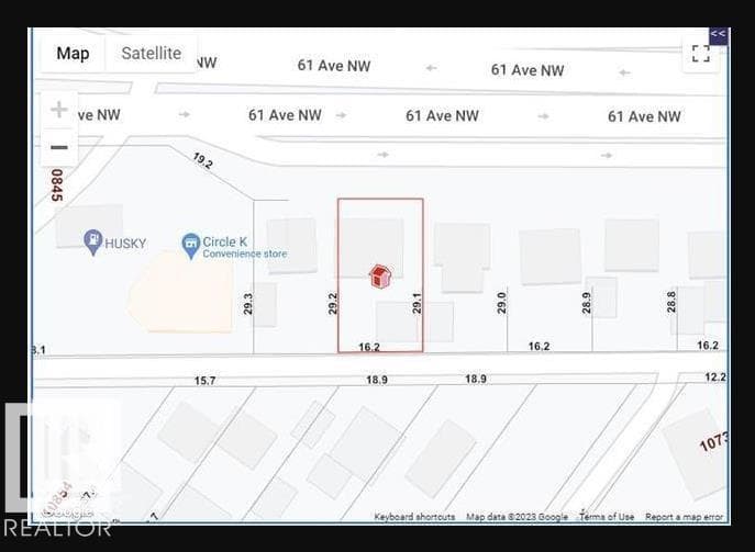 10819 61 Ave Avenue — Edmonton, Alberta - Main photo