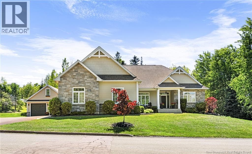132 Greenwich Drive — Moncton, New Brunswick - Main photo