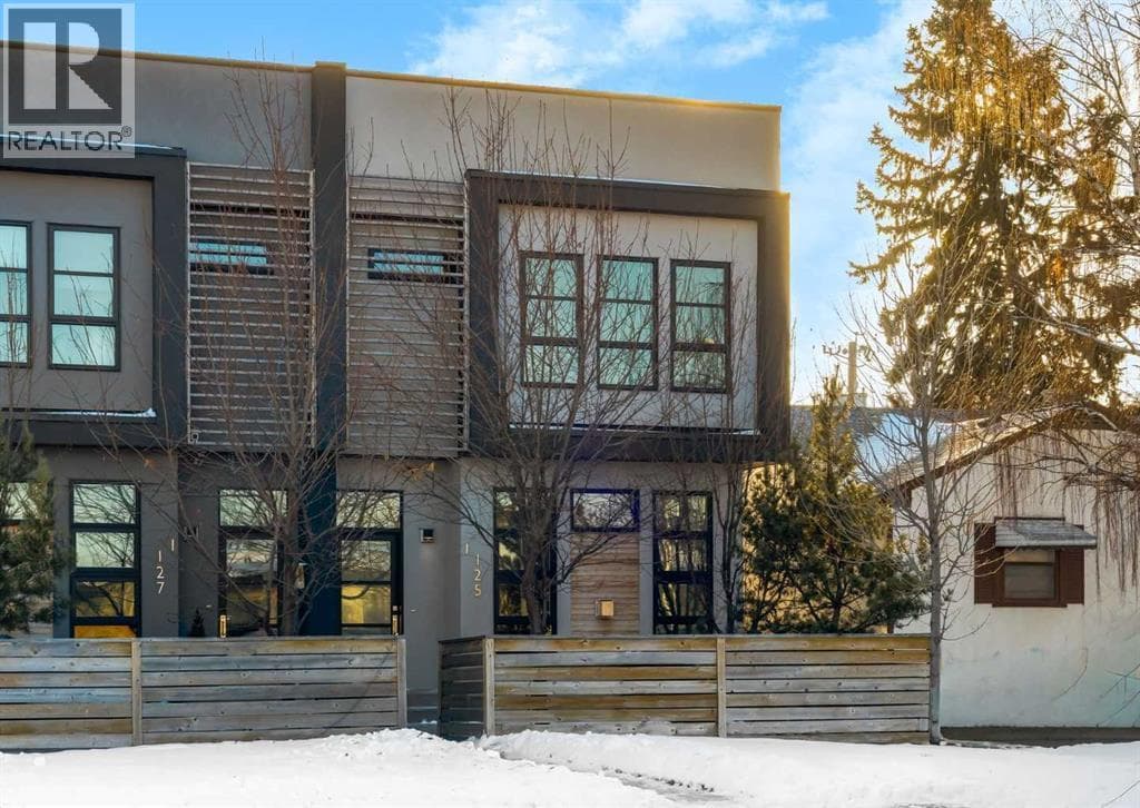 1, 125 24 Avenue NE — Calgary, Alberta - Main photo