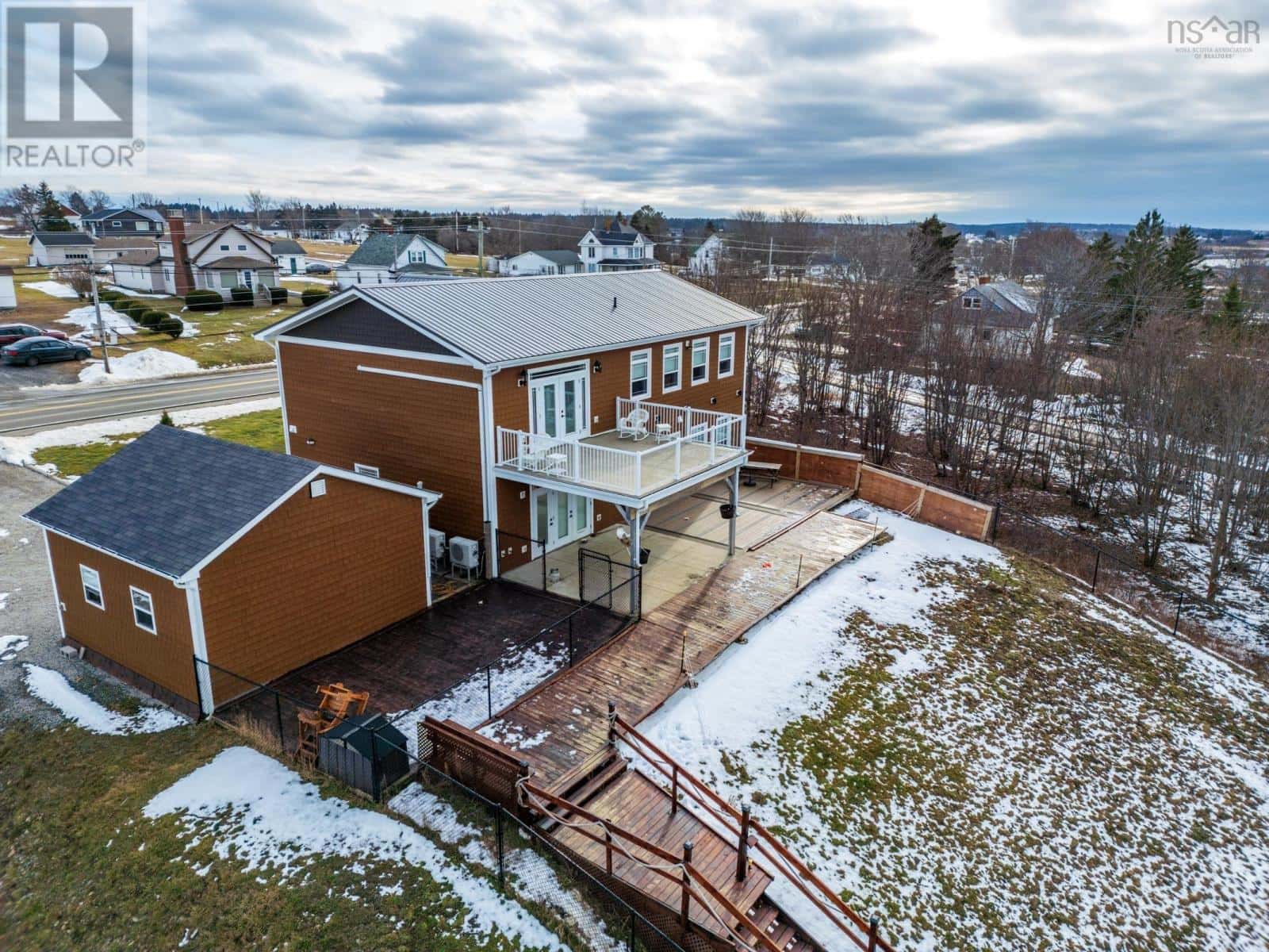 3387 Highway 1 — Belliveaus Cove, Nova Scotia - Photo 4 of 40