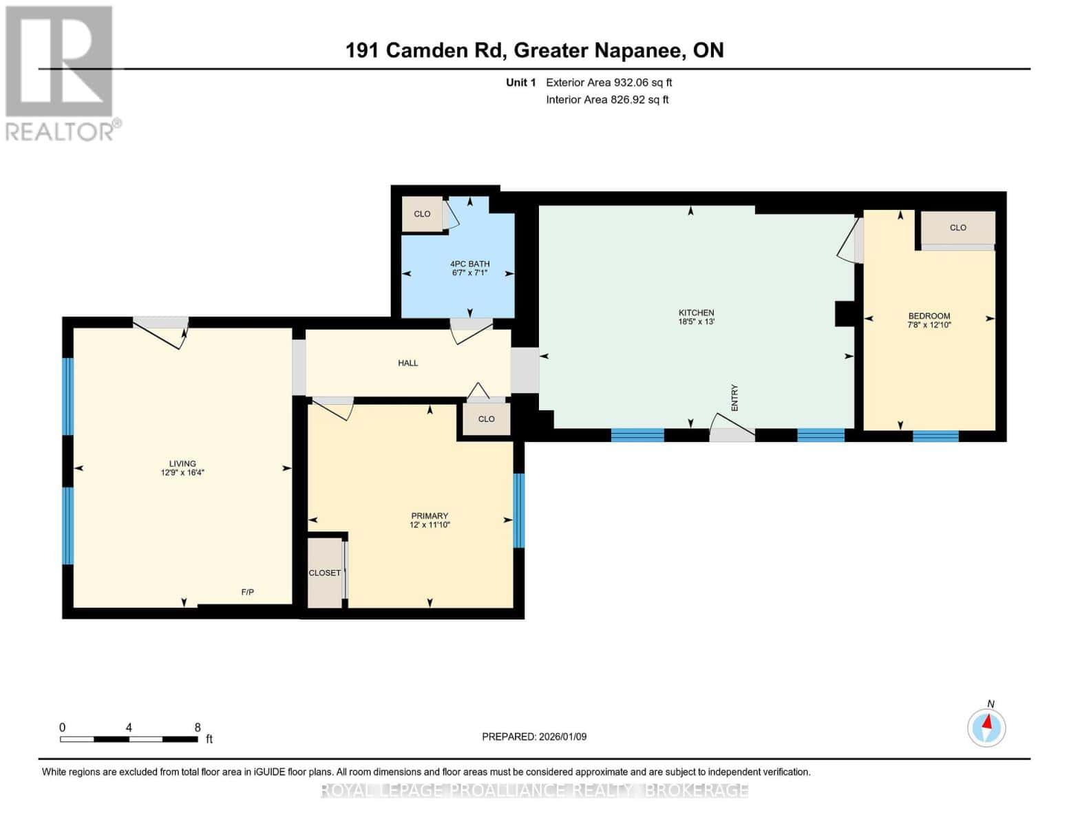191-193 CAMDEN ROAD — Greater Napanee (Greater Napanee), Ontario - Photo 2 of 16