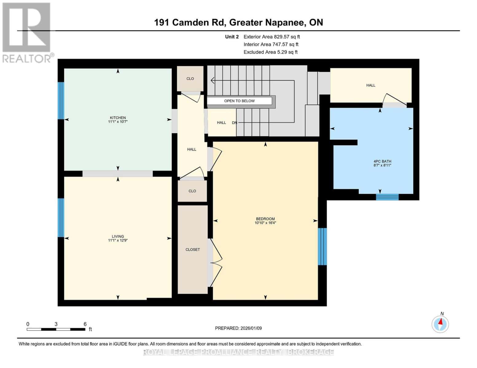 191-193 CAMDEN ROAD — Greater Napanee (Greater Napanee), Ontario - Photo 4 of 16