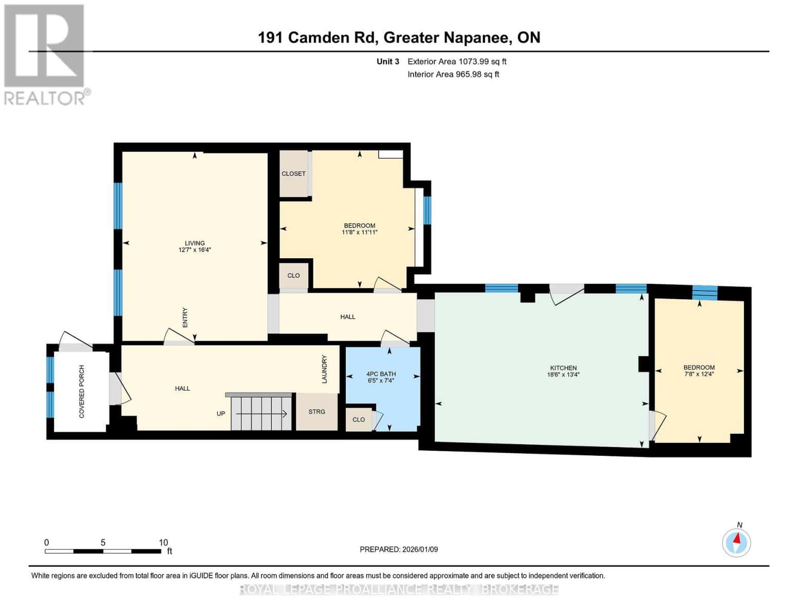 191-193 CAMDEN ROAD — Greater Napanee (Greater Napanee), Ontario - Photo 5 of 16