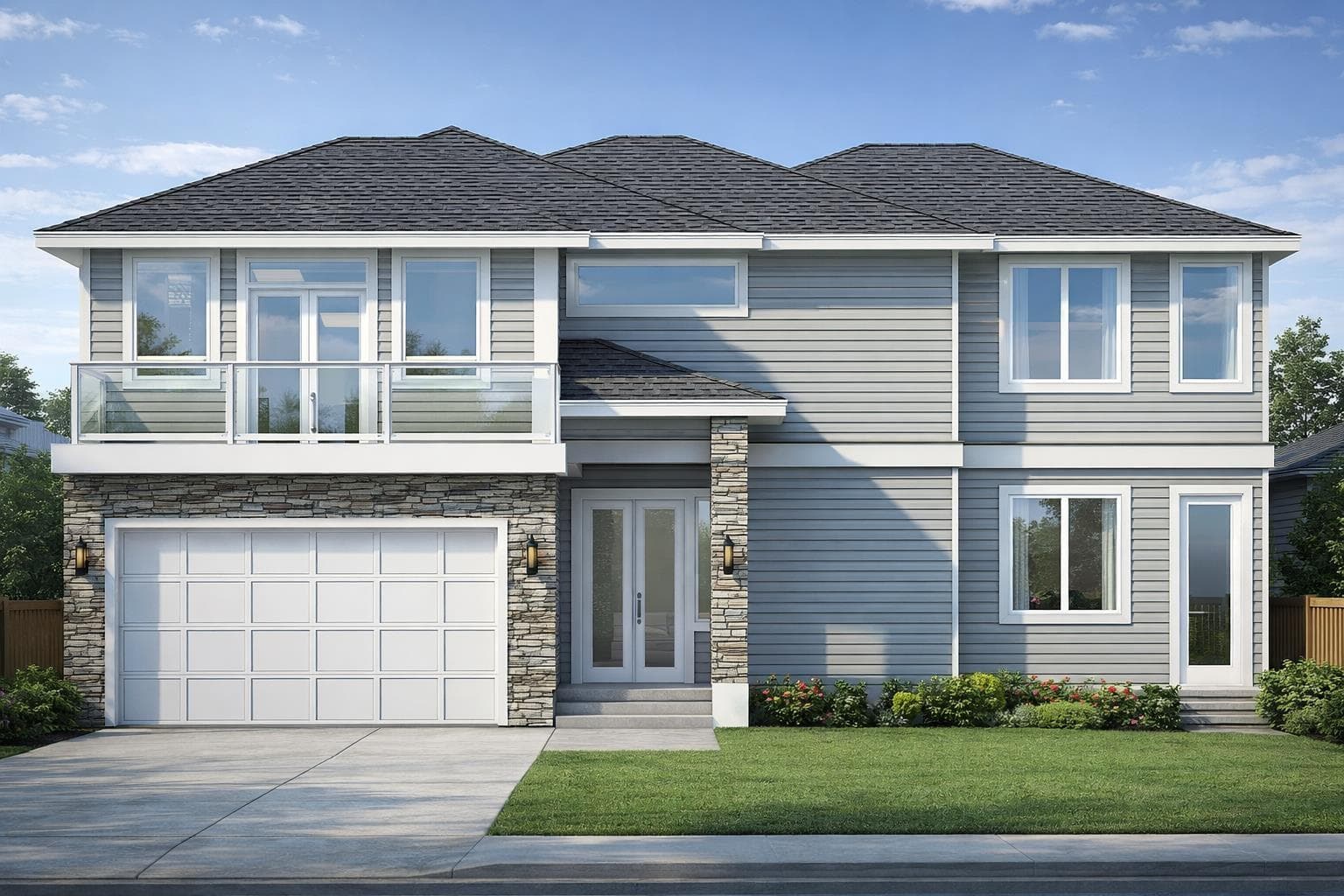 8593 FOREST GATE DRIVE, Eastern Hillsides — Chilliwack, British Columbia - Main photo