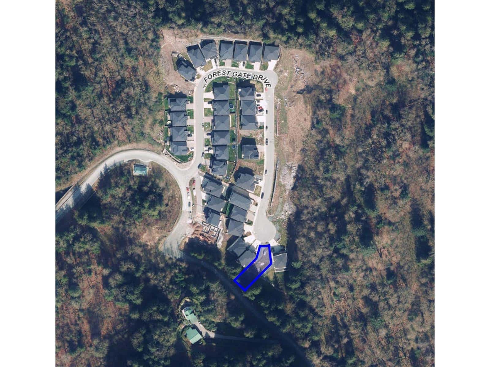 8593 FOREST GATE DRIVE, Eastern Hillsides — Chilliwack, British Columbia - Photo 3 of 8