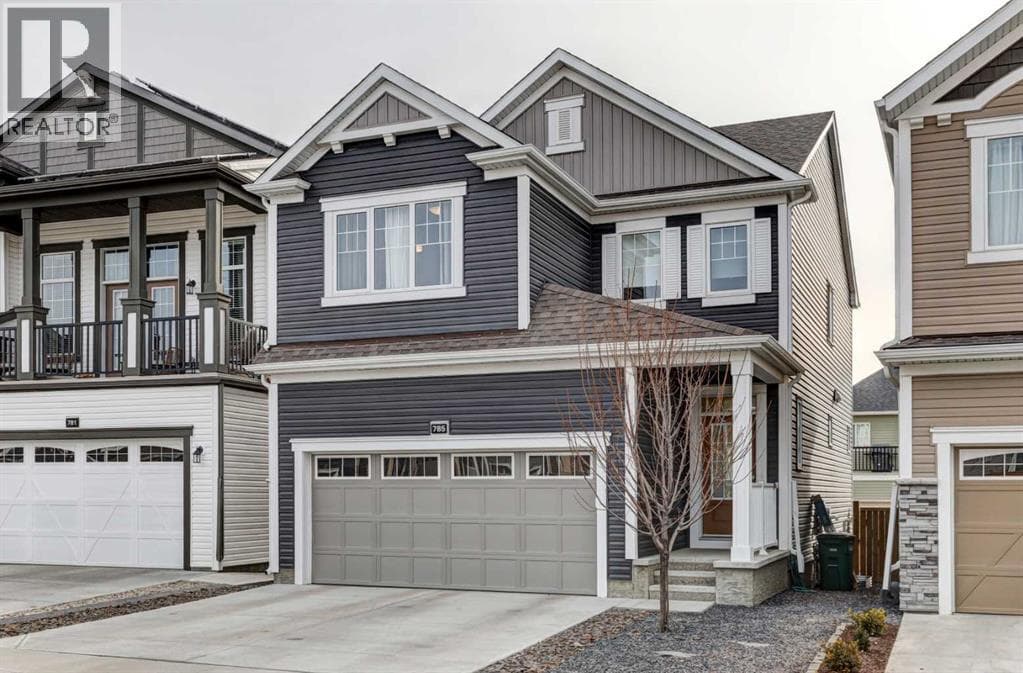 785 Windrow Manor SW — Airdrie, Alberta - Main photo