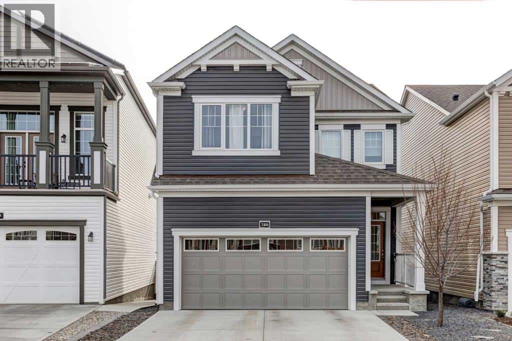 785 Windrow Manor SW — Airdrie, Alberta - Photo 2 of 31