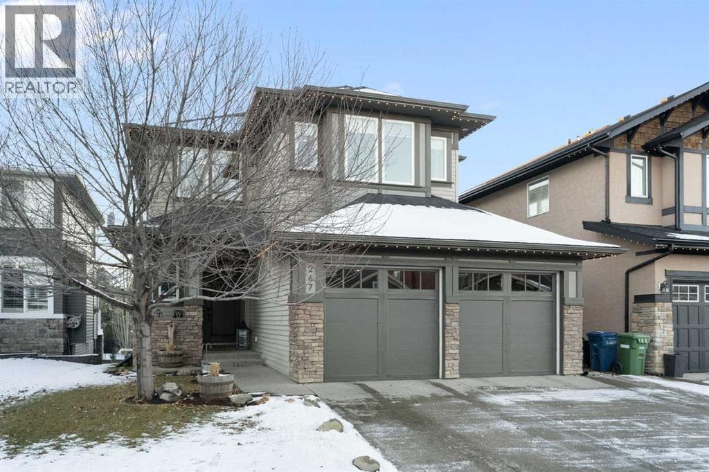 267 Coopers Hill SW — Airdrie, Alberta - Main photo
