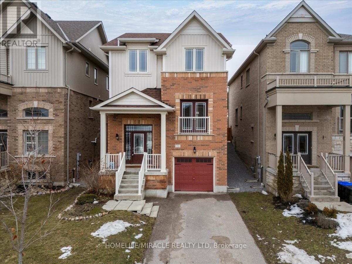 73 SUTCLIFFE WAY — New Tecumseth (Alliston), Ontario - Main photo